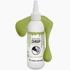 Drip do tortu, polewa zastygająca ZIELONY PISTACJOWY, sklep cukierniczy Kraków