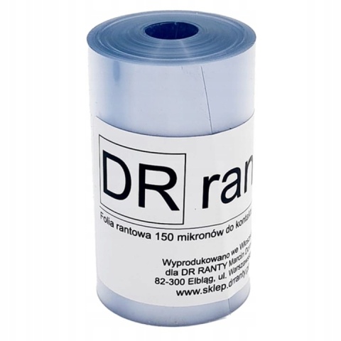 Folia rantowa GRUBA 6 cm x 5 m DR Ranty Sklep cukierniczy Kraków