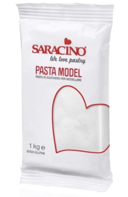 Masa cukrowa do figure BIAŁA 1 kg, sklep cukierniczy Kraków