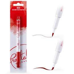 Pisak spożywczy Czerwony, sklep cukierniczy Kraków