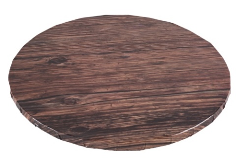 Podkład pod tort DREWNO śr.25, sklep cukierniczy Kraków