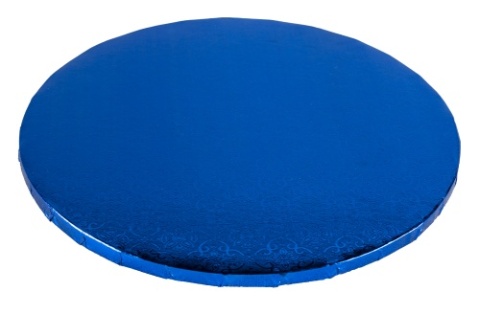 Podkład pod tort GRANATOWY śr. 30, sklep cukierniczy Kraków