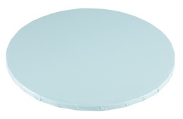 Podkład pod tort PASTELOWY NIEBIESKI śr.34, sklep cukierniczy Kraków