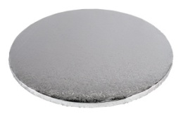 Podkład pod tort SREBRNY 20cm, sklep cukierniczy Kraków