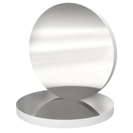 Podkład styrodurowy od tort SREBRNY śr. 22cm, sklep cukierniczy Kraków