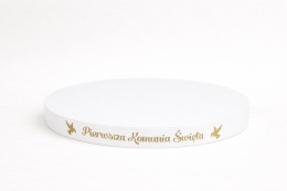 Podkład styrodurowy pod tort BIAŁY 30c,m, sklep cukierniczy Kraków