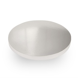 Podkład styrodurowy pod tort SREBRNY 32cm, sklep cukierniczy Kraków