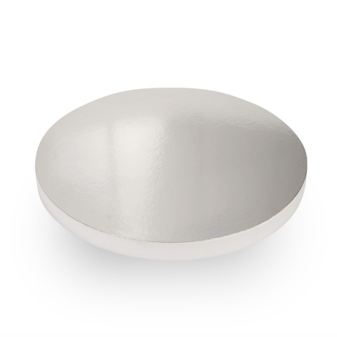 Podkład styrodurowy pod tort SREBRNY 24cm, sklep cukierniczy Kraków