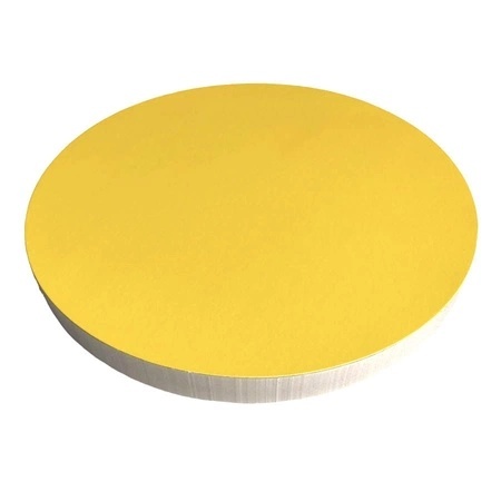 Podkład styrodurowy pod tort ŻÓŁTY śr. 30cm, sklep cukierniczy Kraków