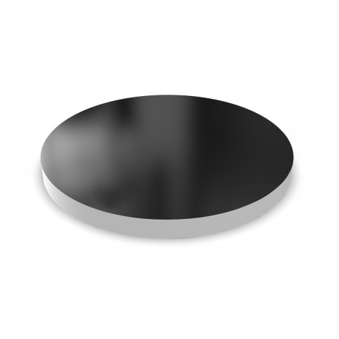 Podkład styrodurowy pod tort CZARNY 26cm, sklep cukierniczy Kraków