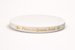 Podkład styrodurowy pod tort BIAŁY IHS 30cm, sklep cukierniczy Kraków