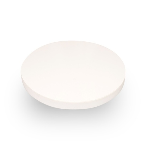 Podkład styrodurowy pod tort BIAŁY 28 cm, sklep cukierniczy Kraków