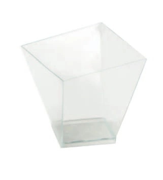 Pucharek do deserów monoporcji 120 ml 65x65 mm h 68 mm Sklep cukierniczy Kraków