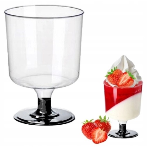 Pucharek do deserów monoporcji 200 ml  Sklep cukierniczy Kraków