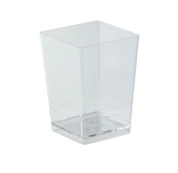 Pucharek do deserów monoporcji 60 ml 40x40 mm h 55 mm Sklep cukierniczy Kraków