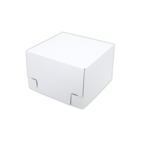 Pudełko na bento tort 15x15x10, sklep cukierniczy Kraków