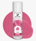 Zamsz w sprayu RÓŻOWY 250 ml VELVET SPRAY, sklep cukierniczy Kraków