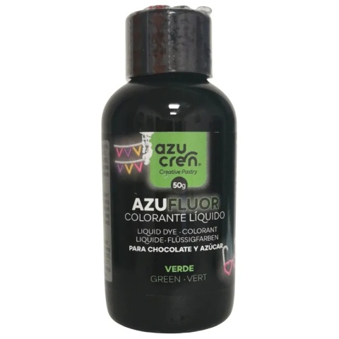 Barwnik neonowy Zielony do masy kremów 50g , sklep cukierniczy Kraków