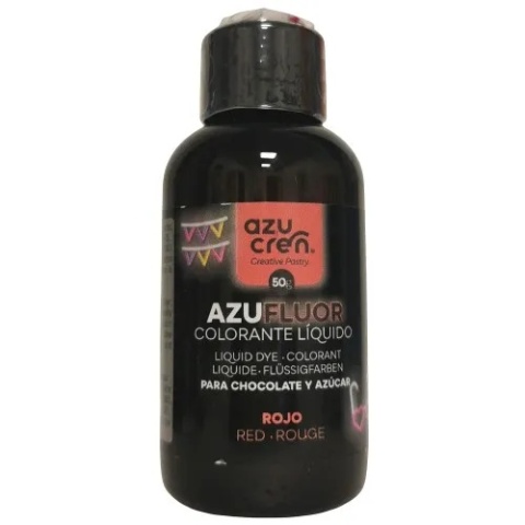 Barwnik neonowy Czerwony do masy kremów 50g , sklep cukierniczy Kraków