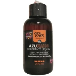 Barwnik neonowy Pomarańczowy do masy kremów 50g , sklep cukierniczy Kraków