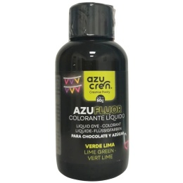 Barwnik neonowy Limonkowy do masy kremów 50g, sklep cukierniczy Kraków