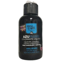 Barwnik neonowy Smerfny Niebieski do masy kremów 50g, sklep cukierniczy Kraków