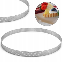 Forma ring do tarty 24cm na 2, sklep cukierniczy Kraków