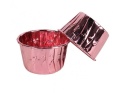 Papiloty do pieczenia muffin różowe złoto 50szt , sklep cukierniczy Kraków