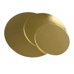 Podkład cienki pod ciasto jednostronny śr.22, sklep cukierniczy Kraków