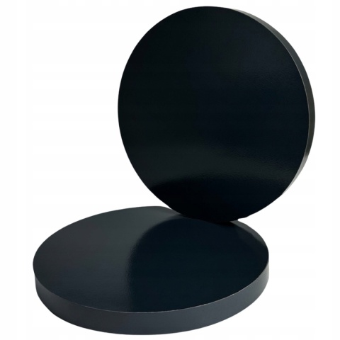 Podkład styrodurowy pod tort CZARNY NERO śr.30, sklep cukierniczy Kraków