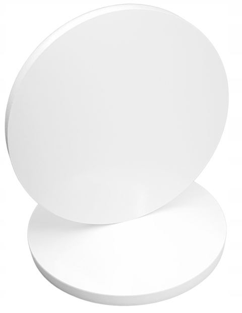 Podkład styrodurowy pod tort BIAŁY śr. 34cm, sklep cukierniczy Kraków