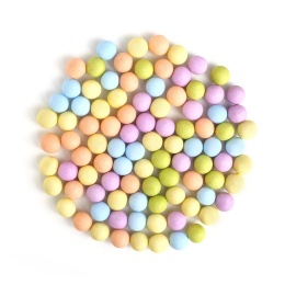 Posypka cukrowa MATTE MIC CHOCOBALLS Słodki Bufet, sklep cukierniczy Kraków