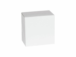 Pudełko na ciasto 13x13x7 BIAŁE,sklep cukierniczy Krakó
