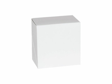 Pudełko na ciasto 13x13x7 BIAŁE,sklep cukierniczy Krakó