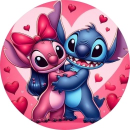 Wydruk jadalny na tort STICH wz.IV, sklep cukierniczy Kraków