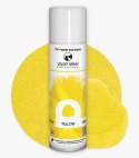 Zamsz w sprayu ŻÓŁTY  250 ml VELVET SPRAY, sklep cukierniczy Kraków