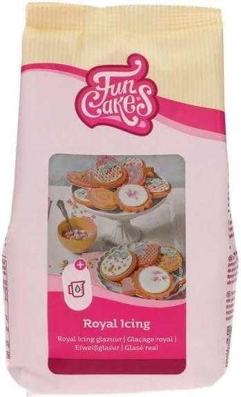 Lukier królewski ROYAL ICING 450g Fun Cakes,sklep cukierniczy Kraków
