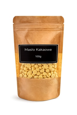 Masło kakaowe w kaletkach 100g,sklep cukierniczy Kraków