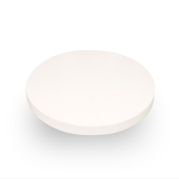 Podkład styrodurowy pod tort BIAŁY 22cm, sklep cukierniczy Kraków