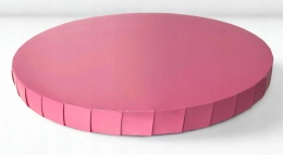 Podkład styrodurowy pod tort PREMIUM RÓŻOWY 28 cm,sklep cukierniczy Kraków