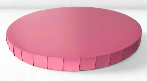 Podkład styrodurowy pod tort PREMIUM RÓŻOWY 28 cm,sklep cukierniczy Kraków