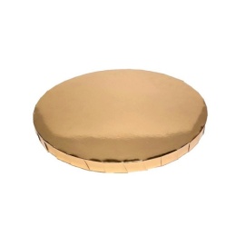 Podkład styrodurowy pod tort PREMIUM ZŁOTY 34 cm,sklep cukierniczy Kraków