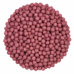 Posypka cukrowa KULECZKI MALINOWE 50g,sklep cukierniczy Kraków