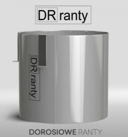 Rant regulowany bez podziałki 14-20cm, 12h,sklep cukierniczy Kraków