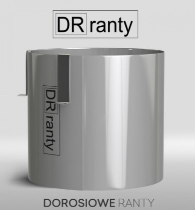 Rant regulowany bez podziałki 31-42cm 12h,sklep cukierniczy Kraków