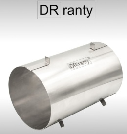 Regulowany rant z podziałką 12-18cm, 22h,sklep cukierniczy Kraków