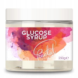 Syrop glukozowy 250g Fractal, sklep cukierniczy Kraków