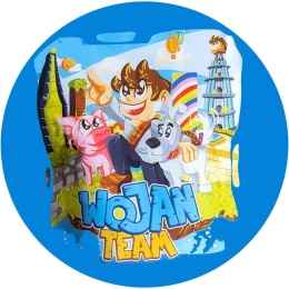Wydruk jadalny na tort WOJAN wz.II,sklep cukierniczy Kraków