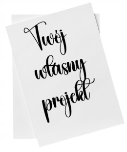 Wydruk jadalny własna grafika- gotowy projekt,sklep cukierniczy Kraków