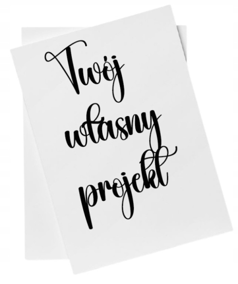 Wydruk jadalny własna grafika- gotowy projekt,sklep cukierniczy Kraków